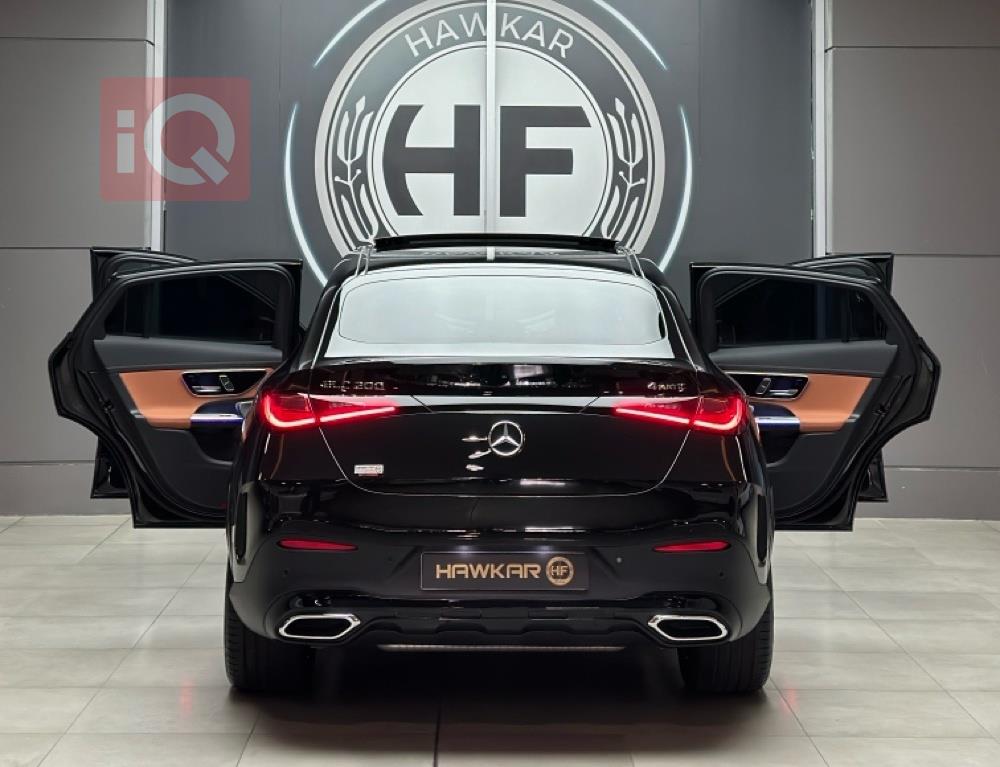 مرسيدس بنز GLC